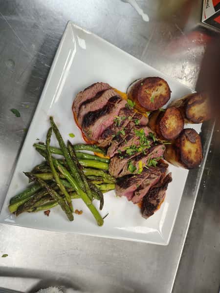 Sirloin Entree