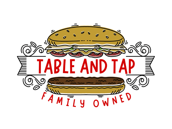 Logo in White