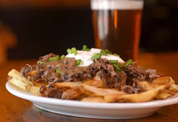 beer fries