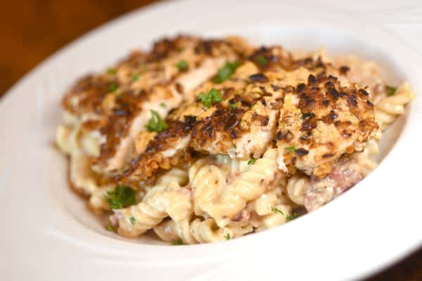 buffalow beer mac