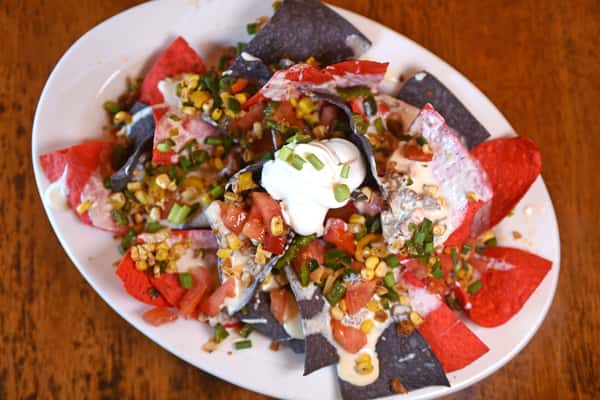 pub nachos
