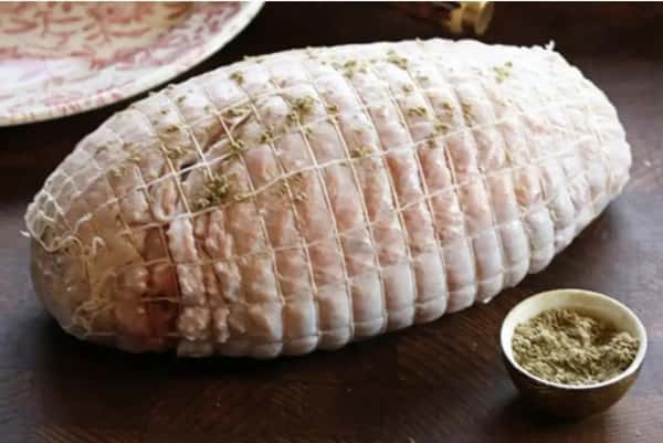 Boneless Turkey Breast Roast (full)