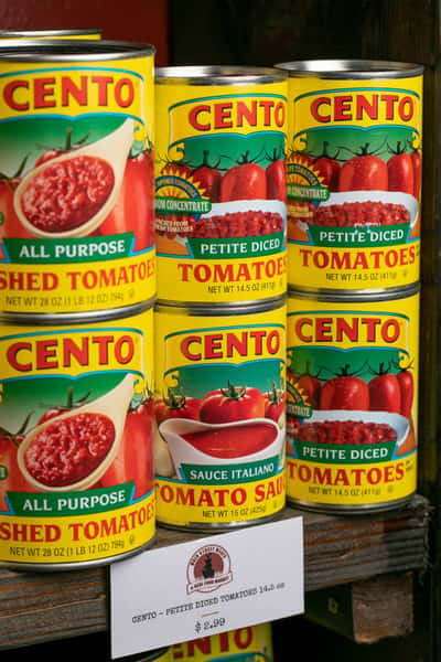 Cento Tomatoes