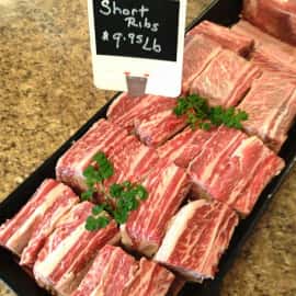meats