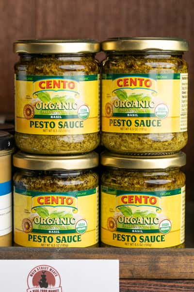 Cento Organic Pesto Sauce