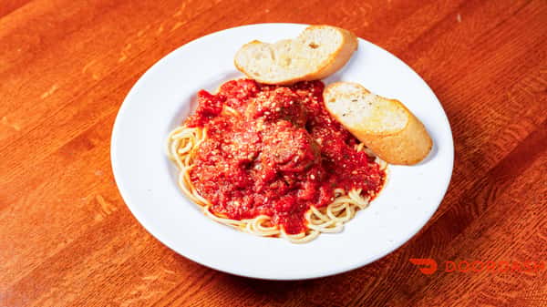 Spaghetti & Curveballs