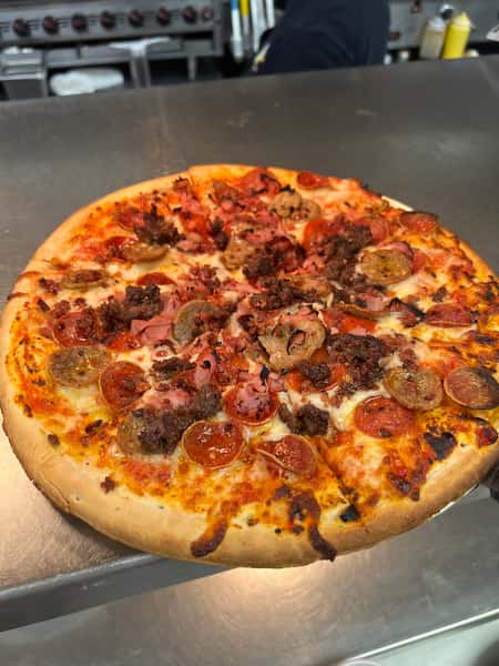 12" Super Mario