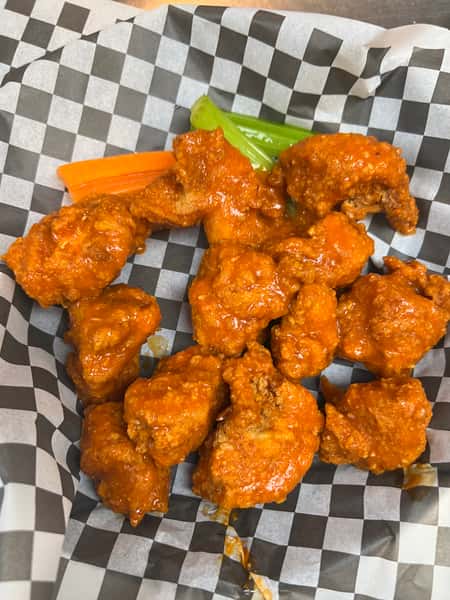 Boneless Wings