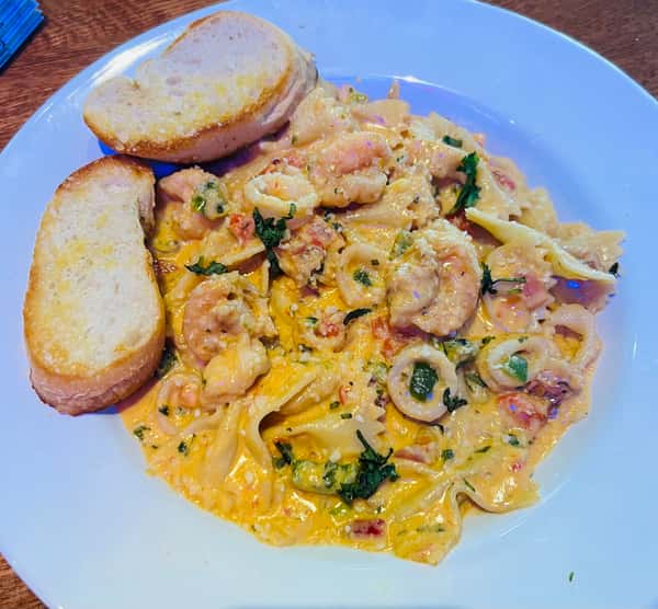 Seafood Pasta