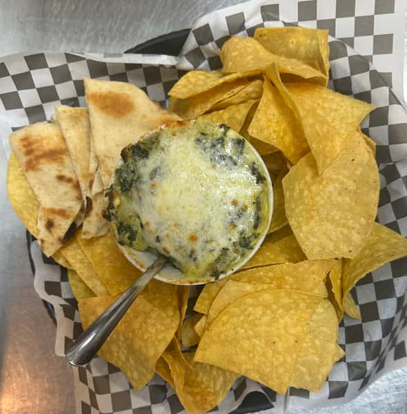 Spinach Artichoke Dip