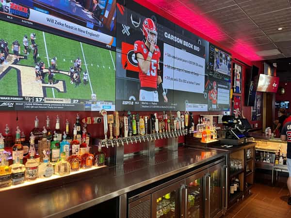 video wall