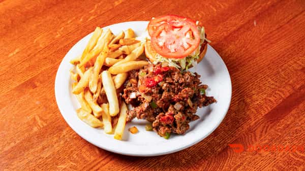Sloppy Joe Dimaggio