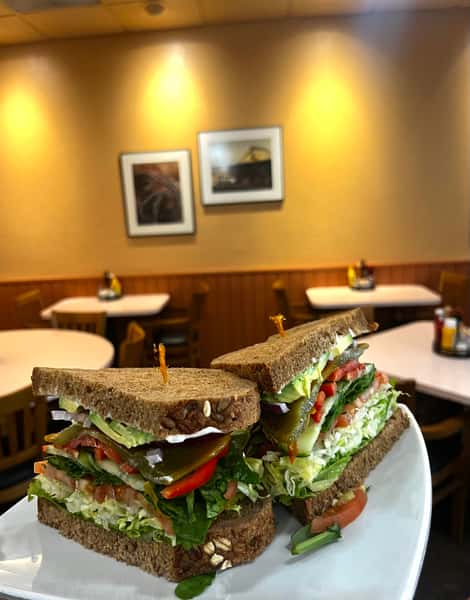 Veggie Sandwich