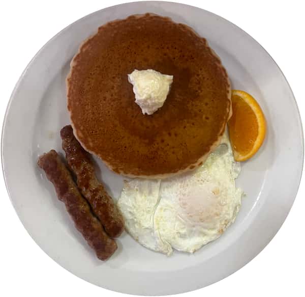 #1 Breakfast Specials
