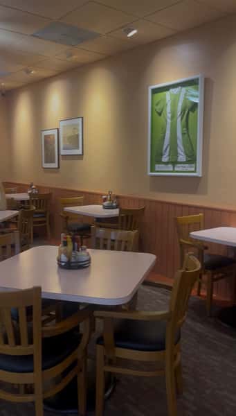 Kendall's Interior