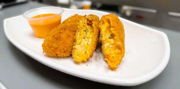 Jumbo Bacon Jalapeño Cheesesticks