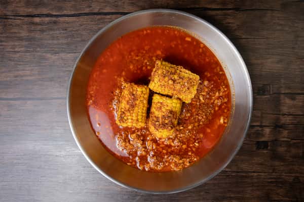 Cajun Garlic Butter Corn (12 pc)