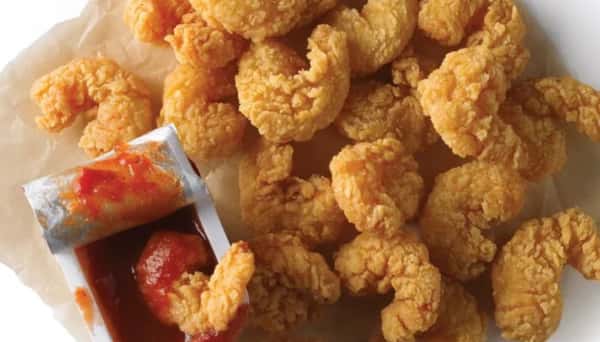 Popcorn Shrimp ( A La Carte)