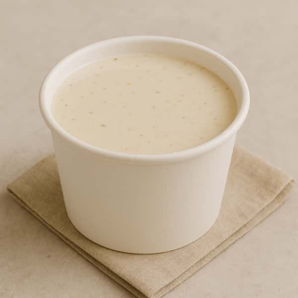 Alfredo Sauce (12 oz cup)