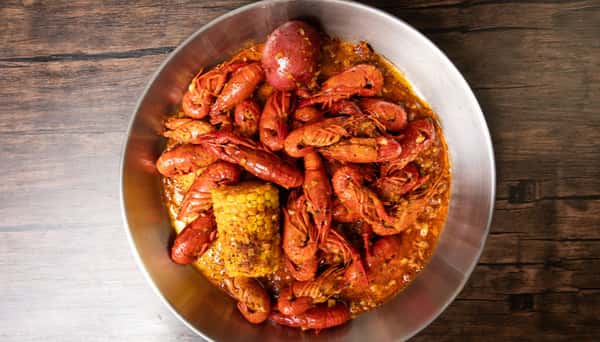 Crawfish (1 LB)