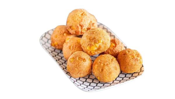 Sweet Corn Hushpuppies