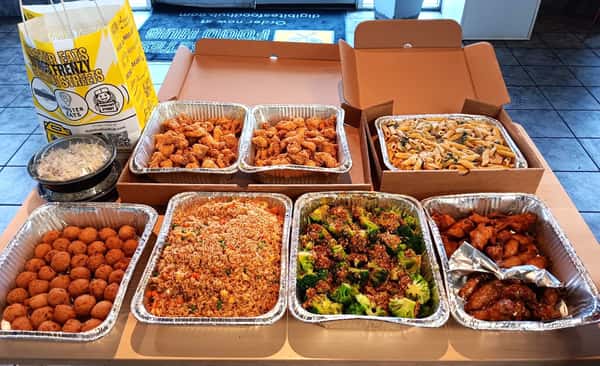 Crowd Pleaser (Feed 8 - 12 PP)