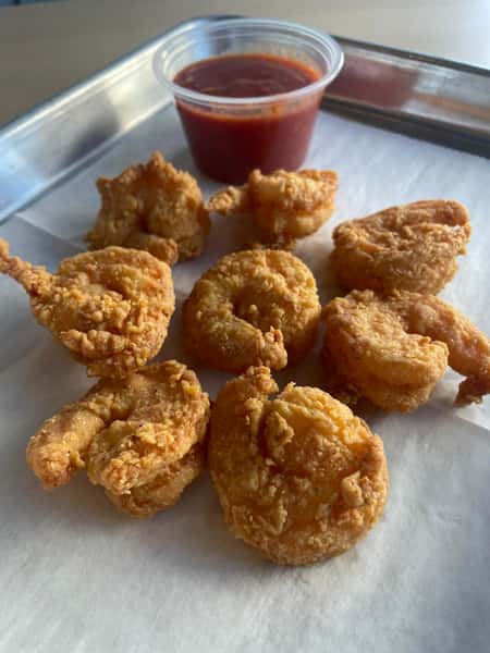 Fried Shrimp (A' La Carte)
