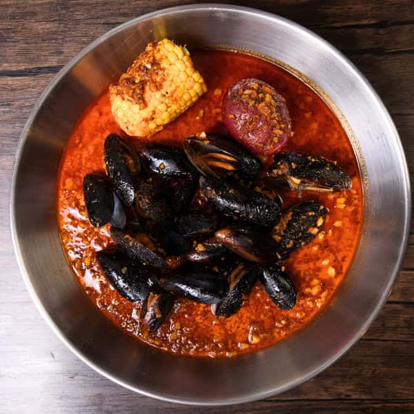 Black Mussels
