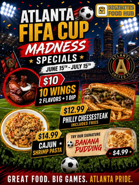 FIFA event deal
