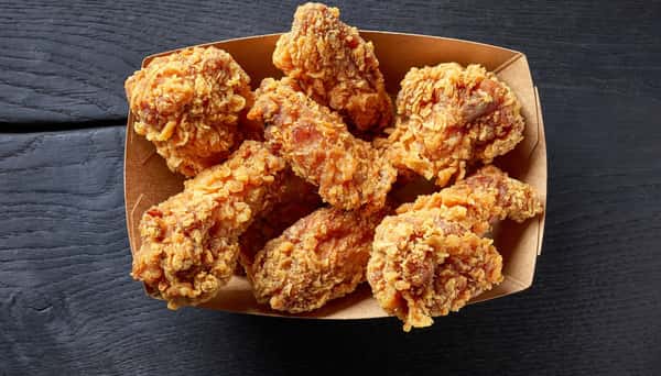 6pc Wings
