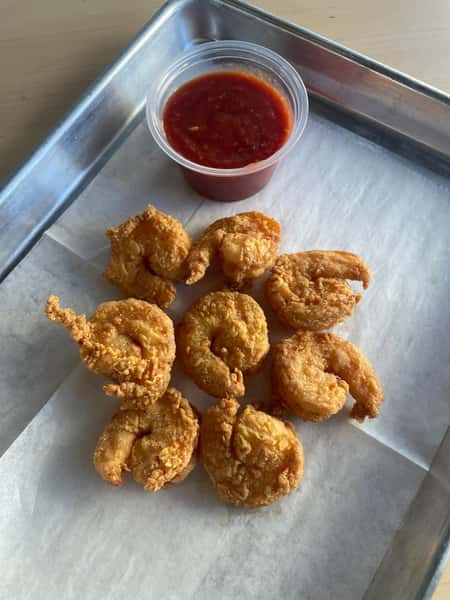 8 PC -Fried Shrimp (A La Carte)