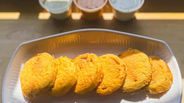 Fried Green Tomatoes