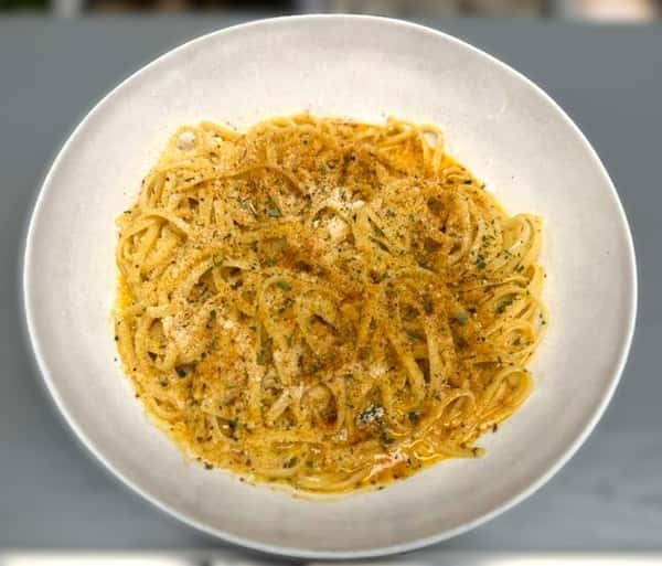 Cajun Parmesan Noodles