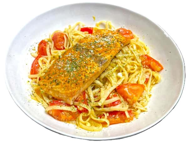 Lemon Garlic Pasta
