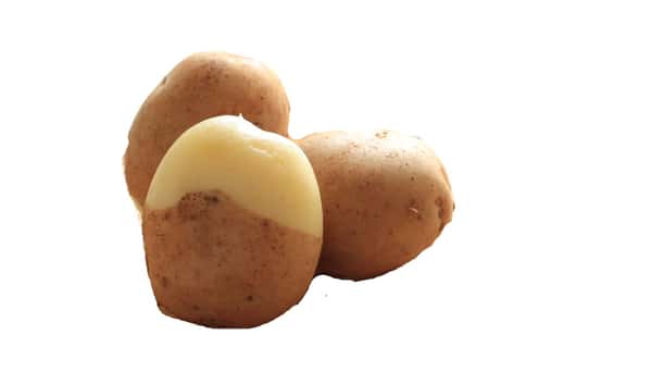 Steamed Potato (2)
