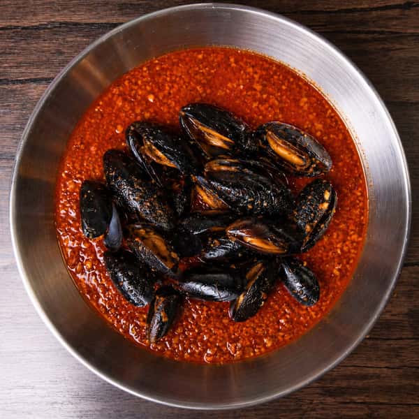 Black Mussel