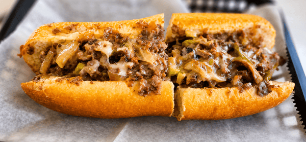 Philly Cheese Steak