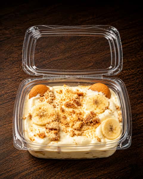 Banana Pudding