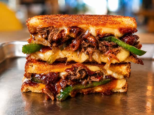 Fajita Melt