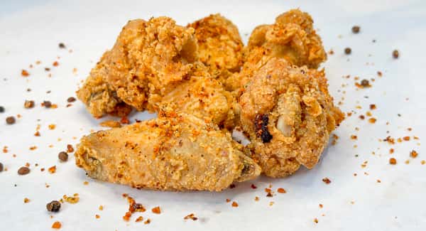 Salt n Pepper Chicken