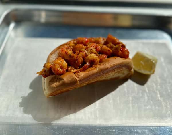 Cajun Roll