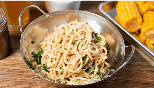 Garlic Noodles