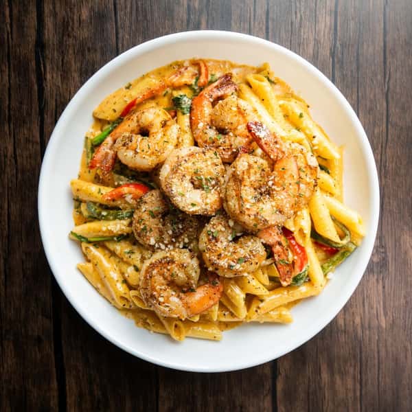 Cajun Pasta