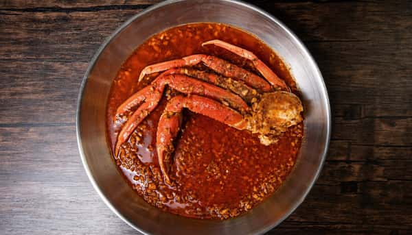 Snow Crab Clusters