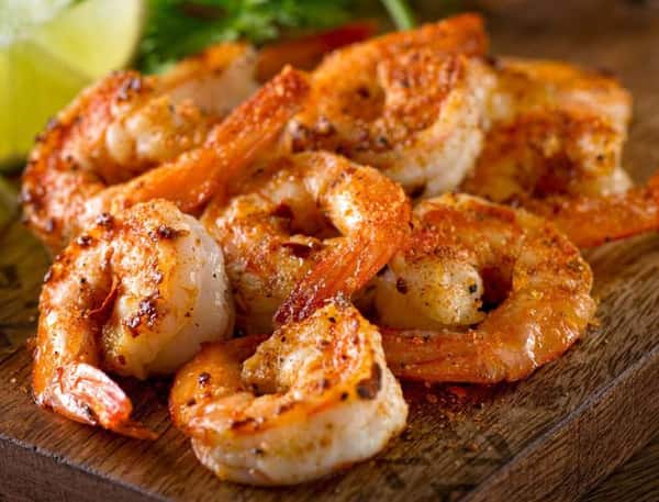 Cajun Shrimp
