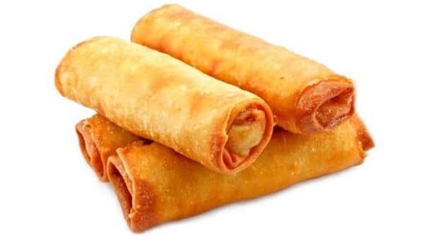 Fried Vegetable Springroll (2)