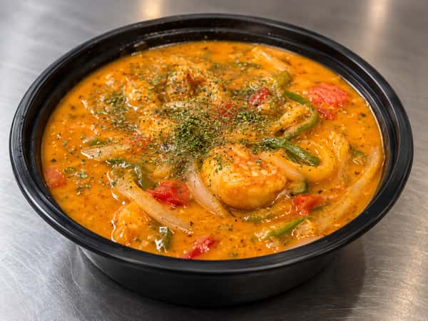 Étouffée w/ White Rice