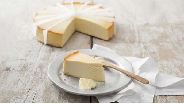 New York Cheesecake