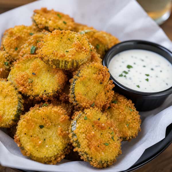 Fried Pickle