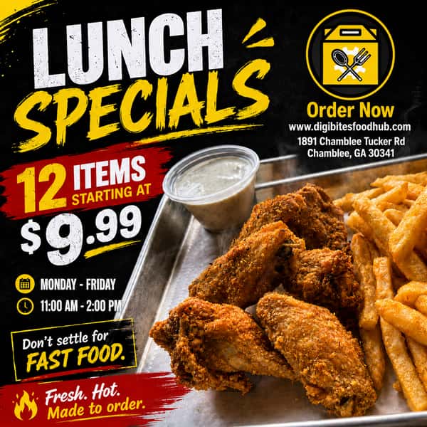 Lunch special